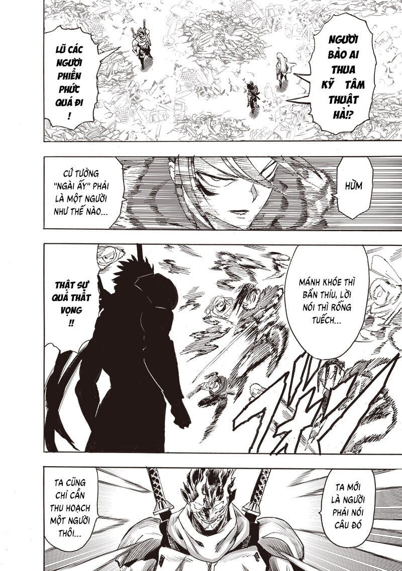 đọc truyện Anh Hùng Onepunch Chương 256 ảnh 11 tại Thiên Thai Truyện