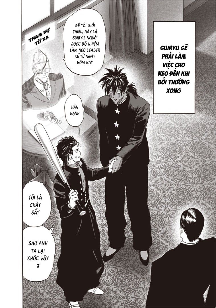 đọc truyện Anh Hùng Onepunch Chương 257 ảnh 17 tại Thiên Thai Truyện