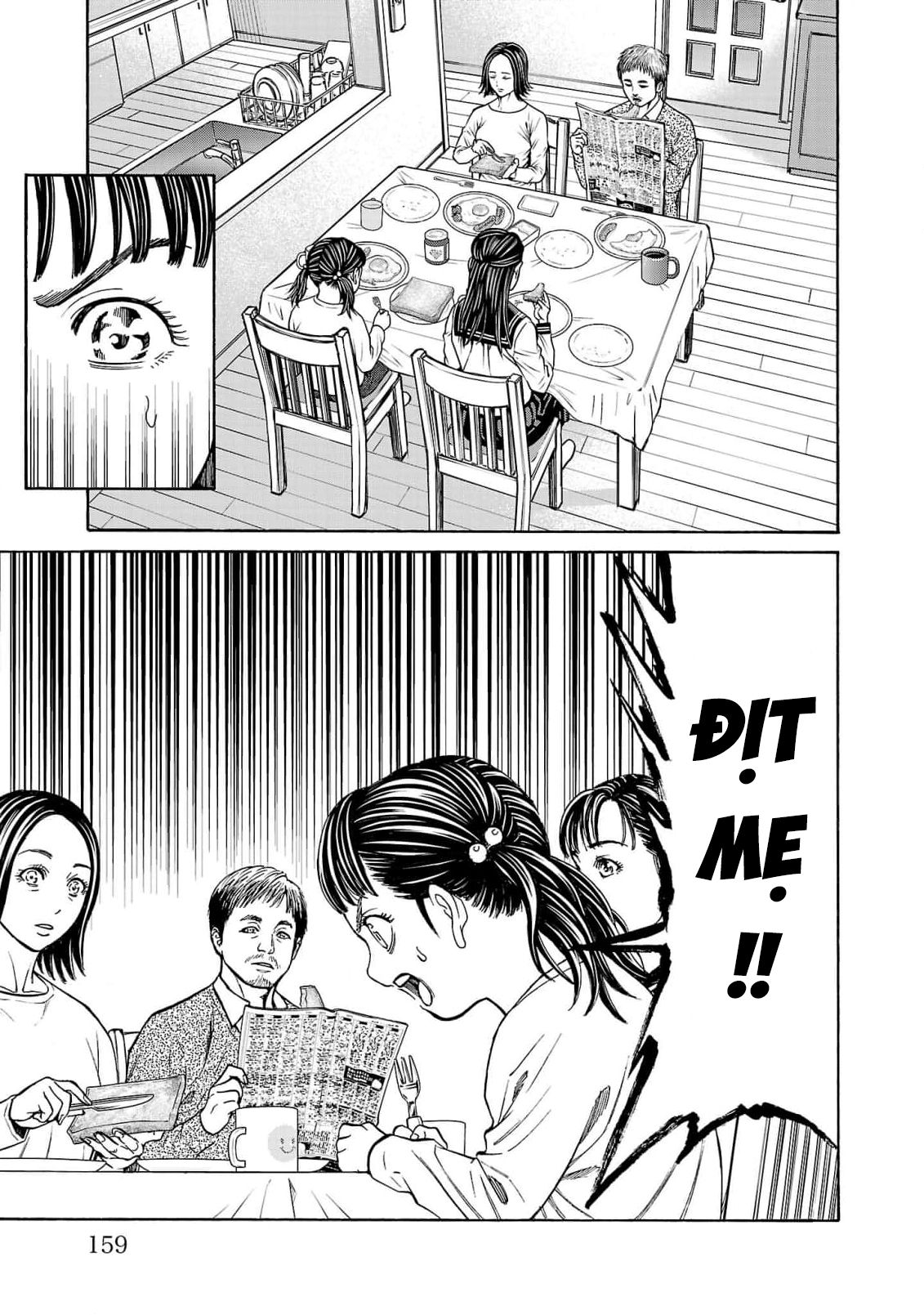 đọc truyện Anh Hùng Onepunch Chương 257 ảnh 21 tại Thiên Thai Truyện