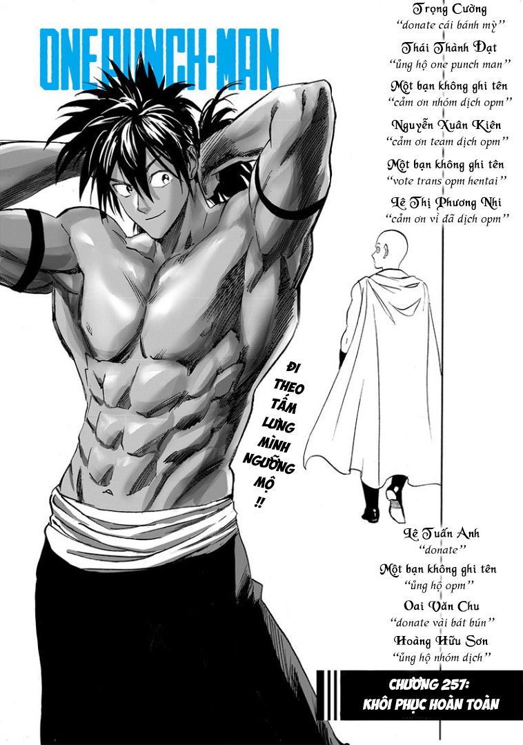 đọc truyện Anh Hùng Onepunch Chương 257 ảnh 4 tại Thiên Thai Truyện