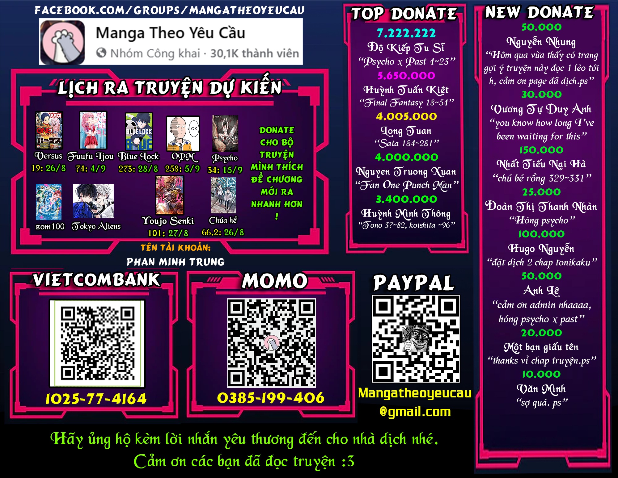 đọc truyện Anh Hùng Onepunch Chương 257 ảnh 26 tại Thiên Thai Truyện