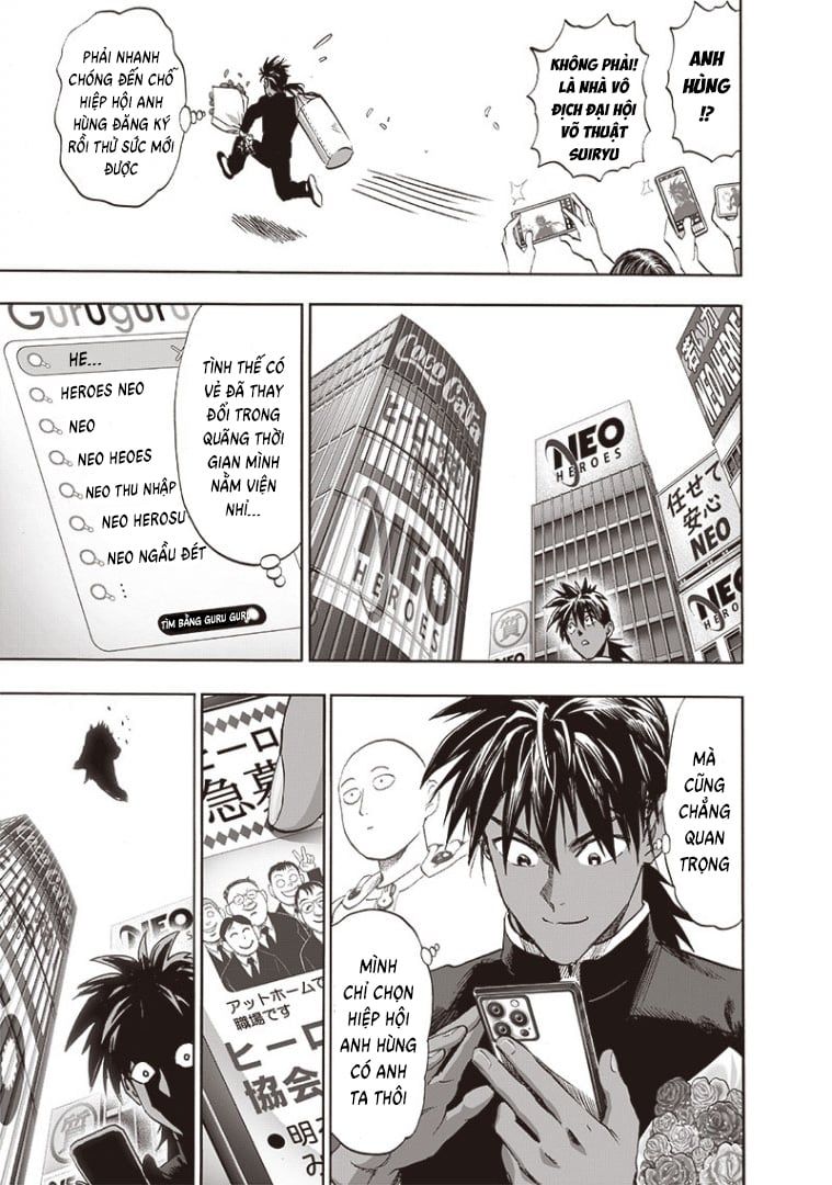 đọc truyện Anh Hùng Onepunch Chương 257 ảnh 8 tại Thiên Thai Truyện