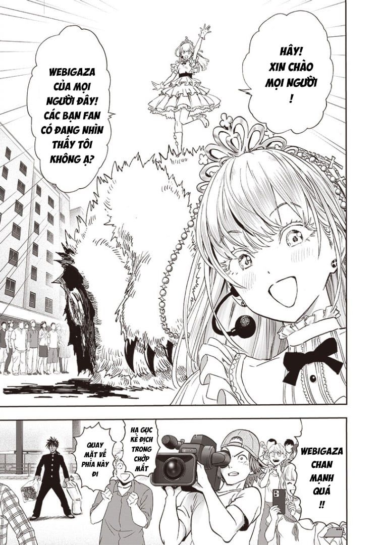 đọc truyện Anh Hùng Onepunch Chương 257 ảnh 10 tại Thiên Thai Truyện