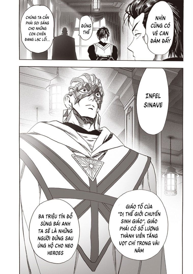 đọc truyện Anh Hùng Onepunch Chương 258 ảnh 13 tại Thiên Thai Truyện