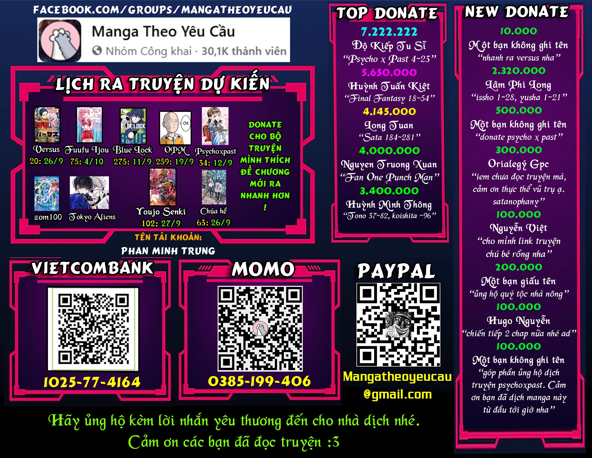 đọc truyện Anh Hùng Onepunch Chương 258 ảnh 21 tại Thiên Thai Truyện