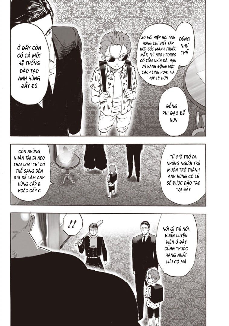 đọc truyện Anh Hùng Onepunch Chương 258 ảnh 6 tại Thiên Thai Truyện