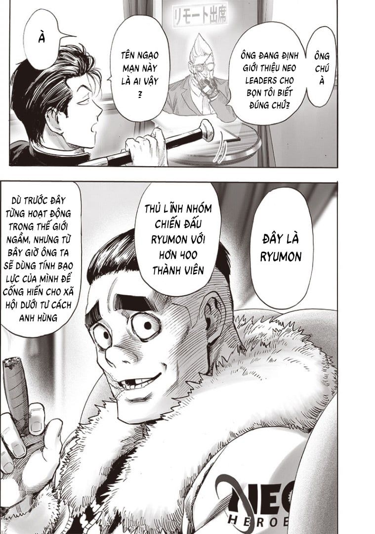 đọc truyện Anh Hùng Onepunch Chương 258 ảnh 10 tại Thiên Thai Truyện