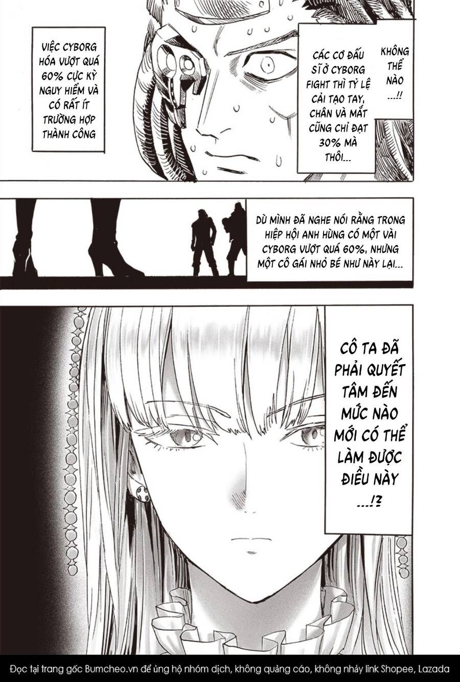 đọc truyện Anh Hùng Onepunch Chương 259 ảnh 14 tại Thiên Thai Truyện