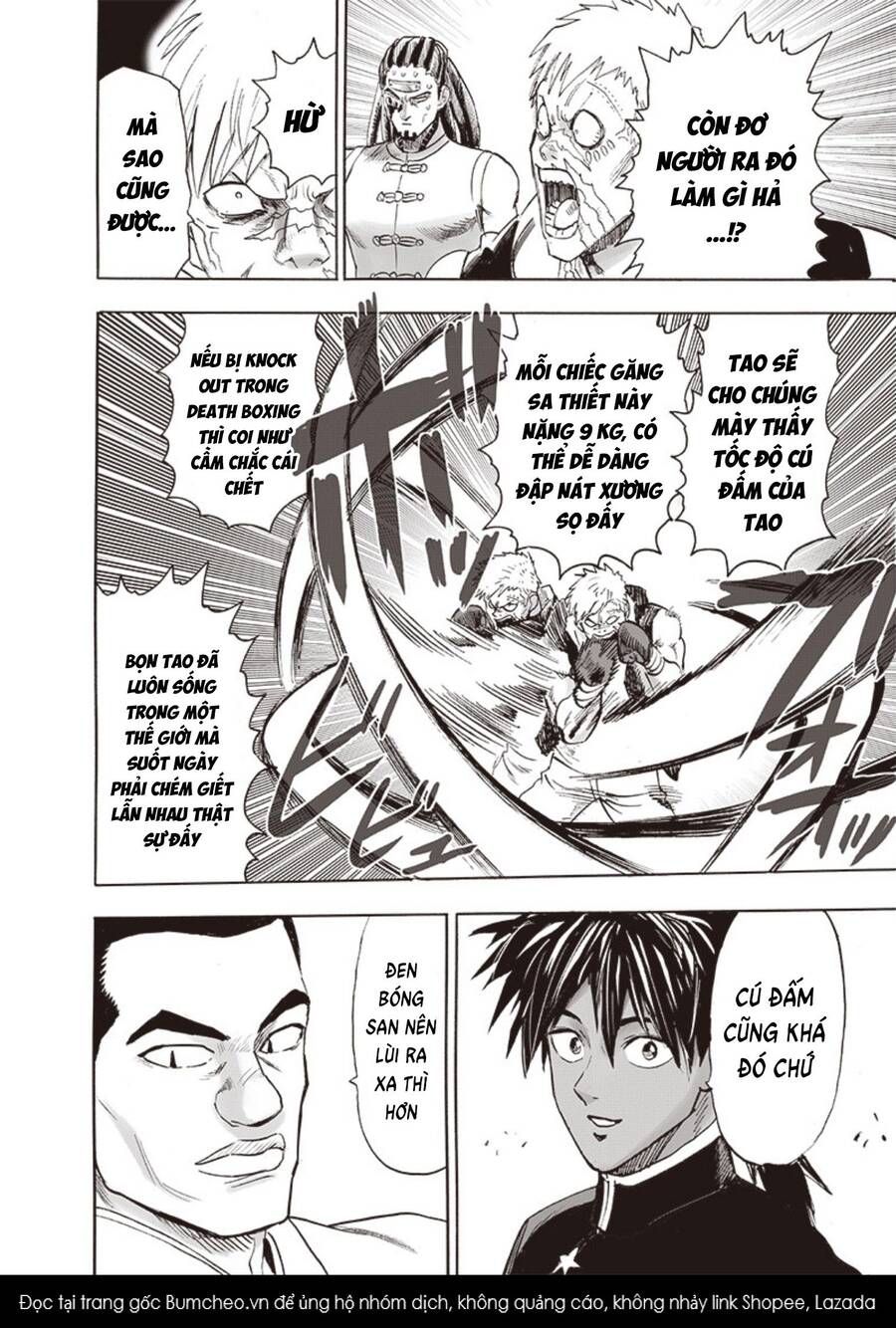 đọc truyện Anh Hùng Onepunch Chương 259 ảnh 15 tại Thiên Thai Truyện