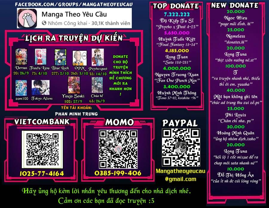 đọc truyện Anh Hùng Onepunch Chương 259 ảnh 20 tại Thiên Thai Truyện