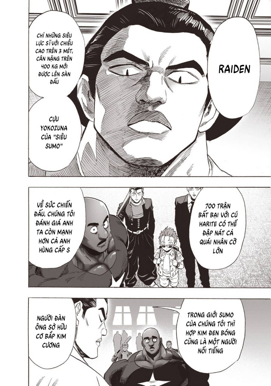 đọc truyện Anh Hùng Onepunch Chương 259 ảnh 6 tại Thiên Thai Truyện