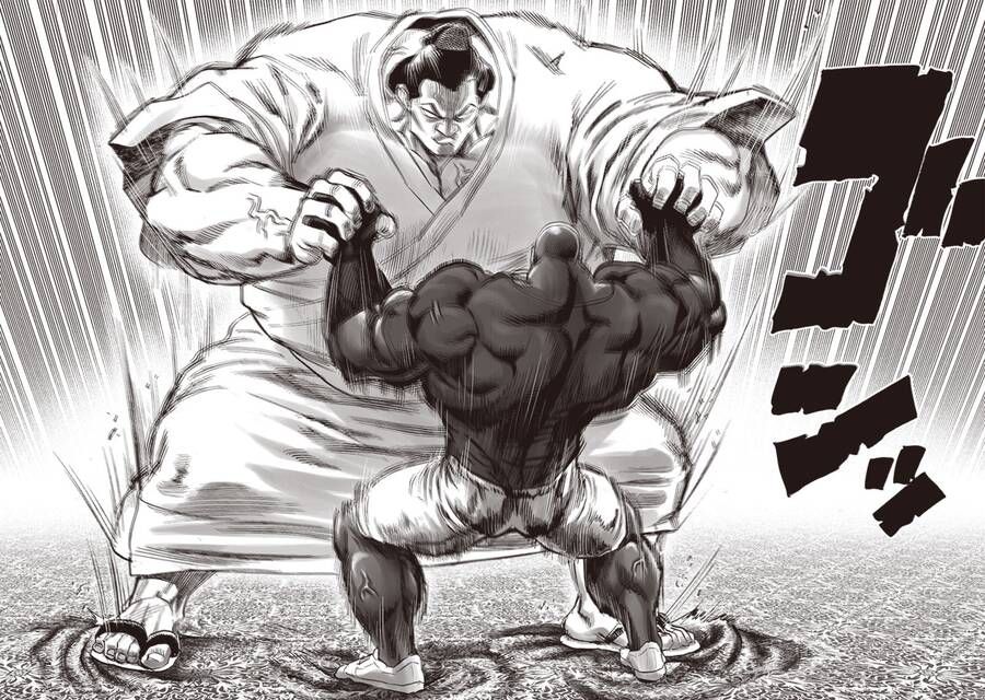 đọc truyện Anh Hùng Onepunch Chương 259 ảnh 8 tại Thiên Thai Truyện