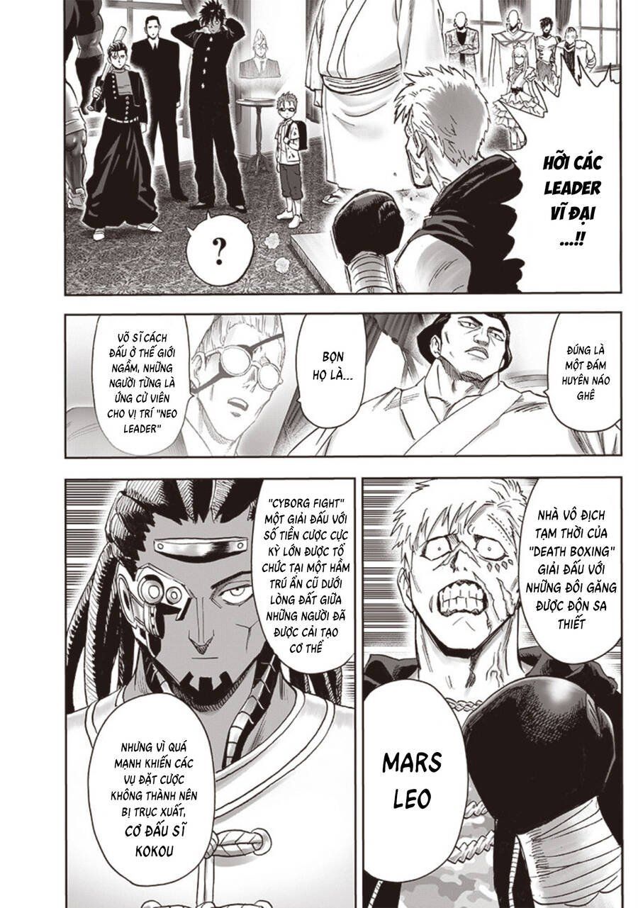 đọc truyện Anh Hùng Onepunch Chương 259 ảnh 11 tại Thiên Thai Truyện