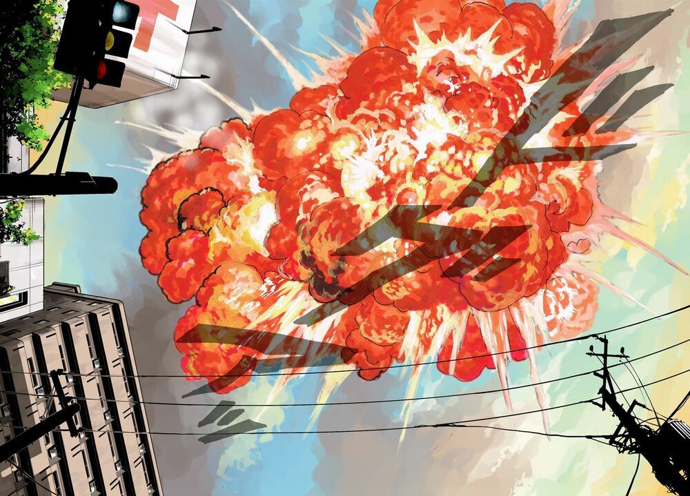 đọc truyện Anh Hùng Onepunch Chương 26 ảnh 13 tại Thiên Thai Truyện