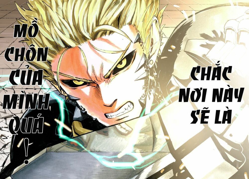 đọc truyện Anh Hùng Onepunch Chương 26 ảnh 24 tại Thiên Thai Truyện