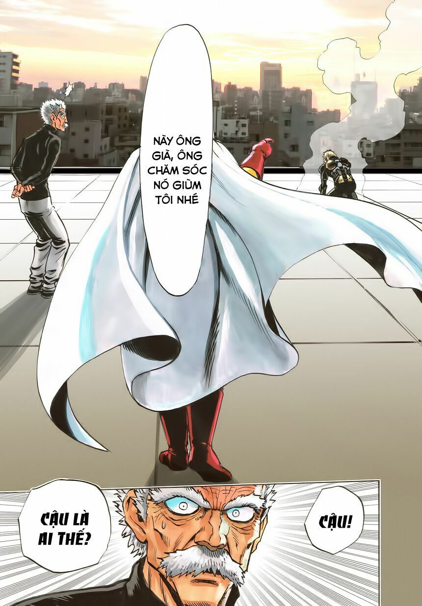 đọc truyện Anh Hùng Onepunch Chương 26 ảnh 26 tại Thiên Thai Truyện