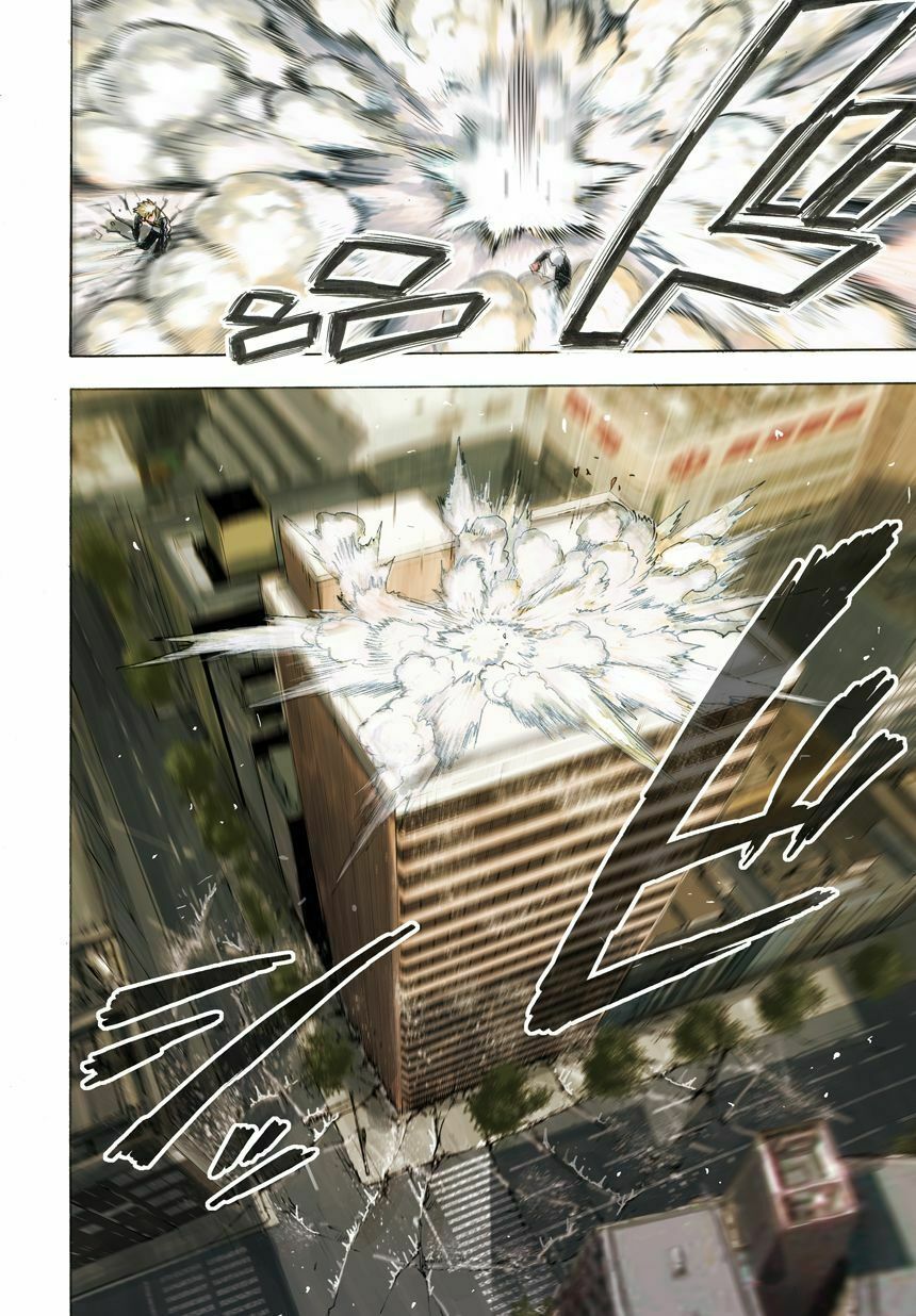 đọc truyện Anh Hùng Onepunch Chương 26 ảnh 29 tại Thiên Thai Truyện