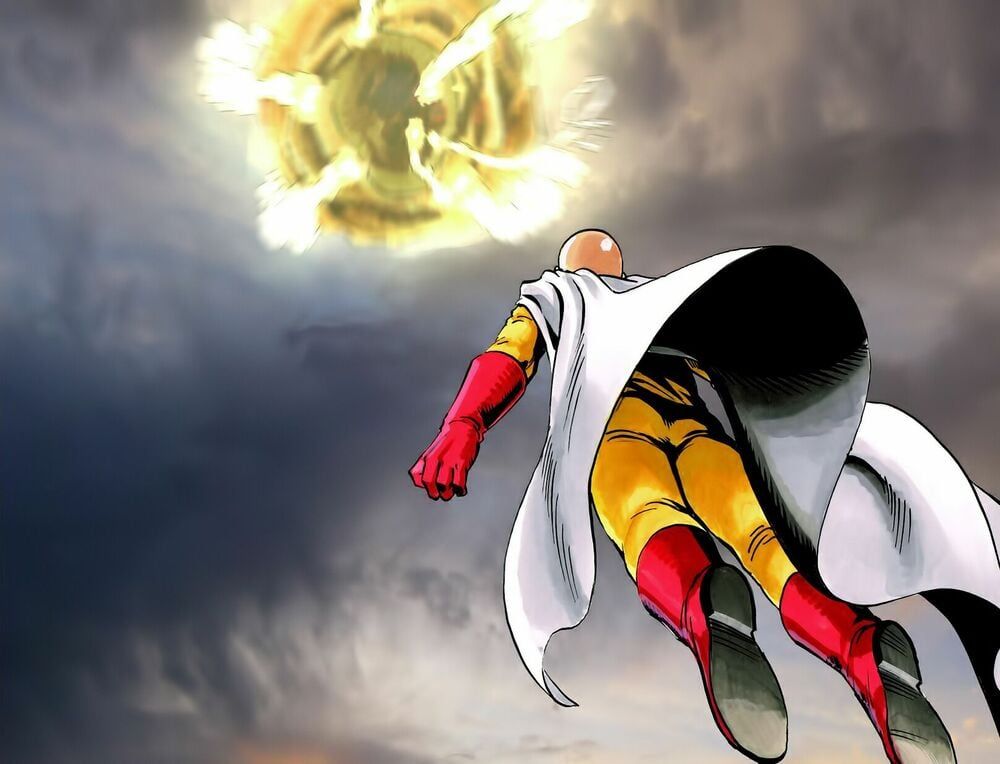 đọc truyện Anh Hùng Onepunch Chương 26 ảnh 31 tại Thiên Thai Truyện