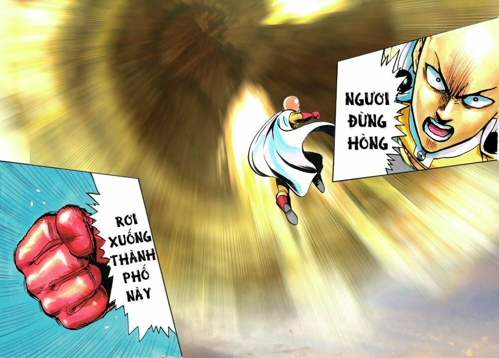 đọc truyện Anh Hùng Onepunch Chương 26 ảnh 33 tại Thiên Thai Truyện