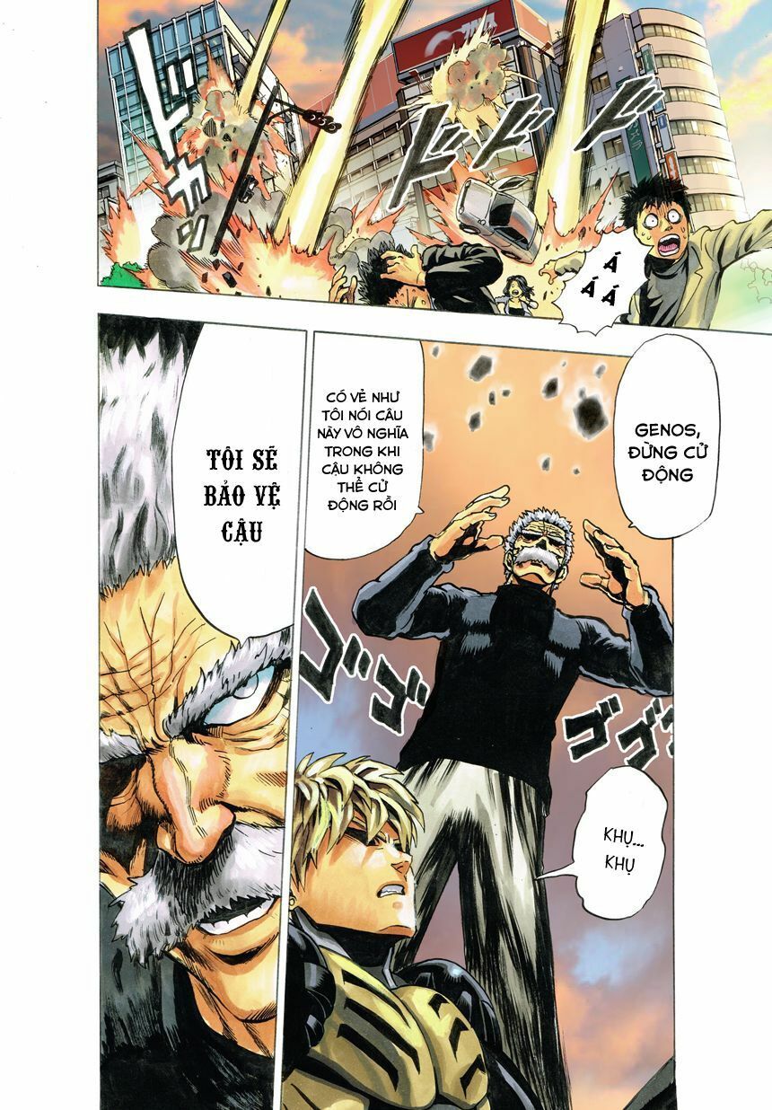 đọc truyện Anh Hùng Onepunch Chương 26 ảnh 41 tại Thiên Thai Truyện