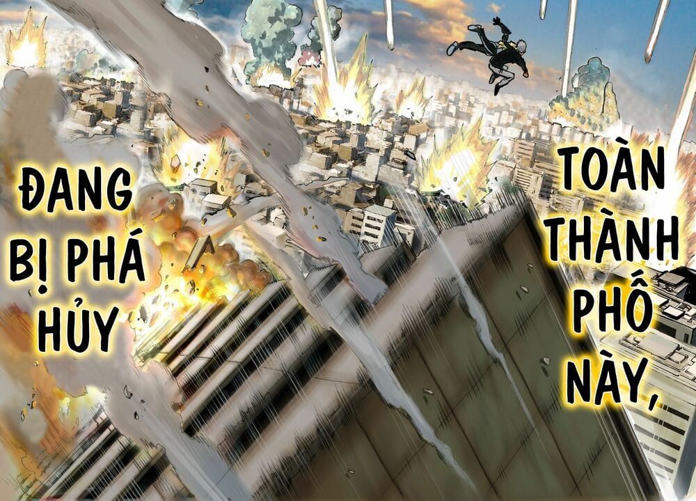 đọc truyện Anh Hùng Onepunch Chương 26 ảnh 43 tại Thiên Thai Truyện