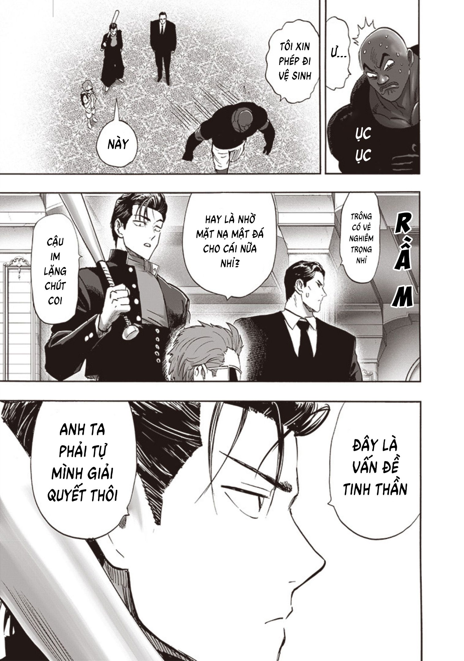 đọc truyện Anh Hùng Onepunch Chương 260 ảnh 17 tại Thiên Thai Truyện