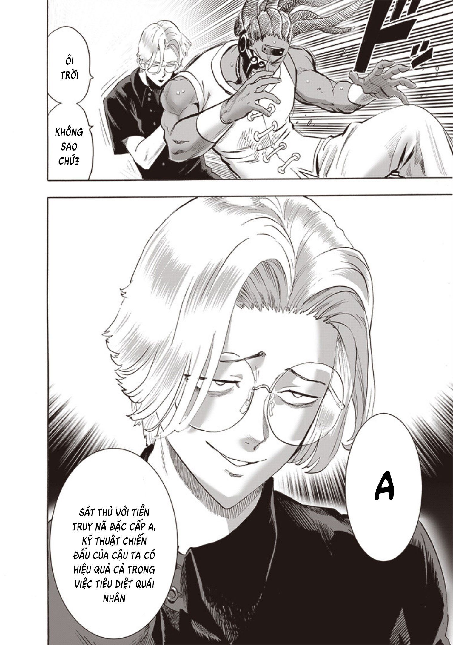 đọc truyện Anh Hùng Onepunch Chương 260 ảnh 8 tại Thiên Thai Truyện