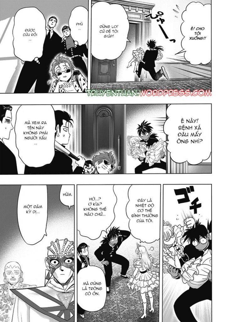 đọc truyện Anh Hùng Onepunch Chương 261 ảnh 12 tại Thiên Thai Truyện