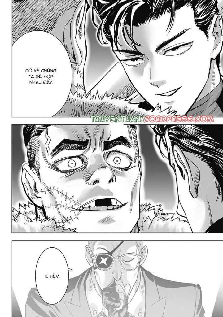 đọc truyện Anh Hùng Onepunch Chương 261 ảnh 15 tại Thiên Thai Truyện