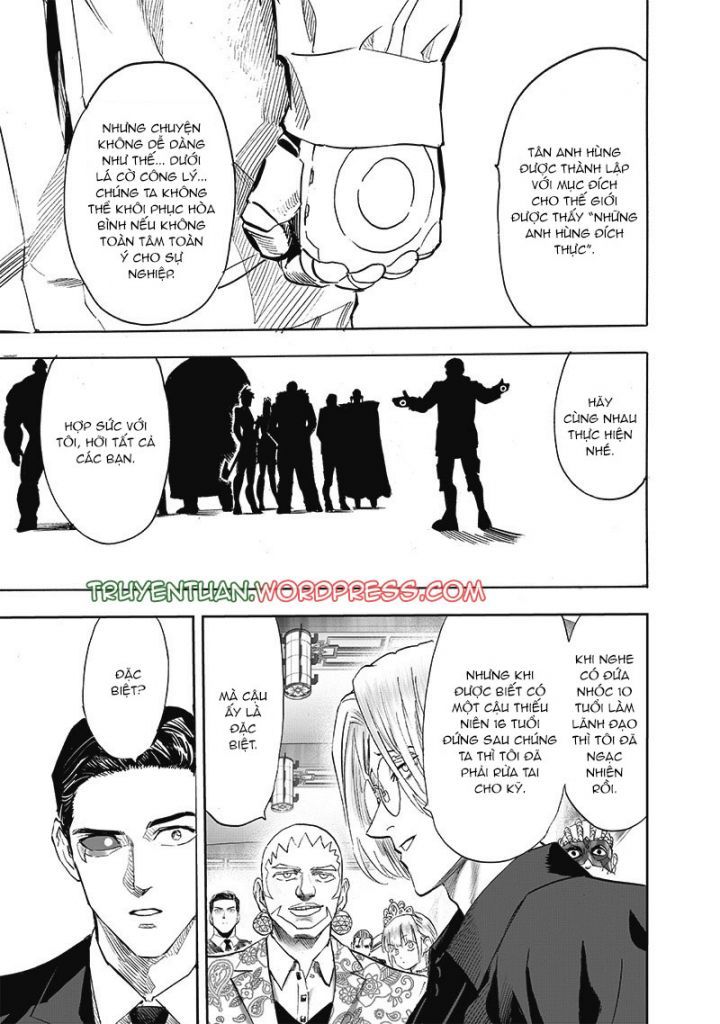 đọc truyện Anh Hùng Onepunch Chương 261 ảnh 18 tại Thiên Thai Truyện