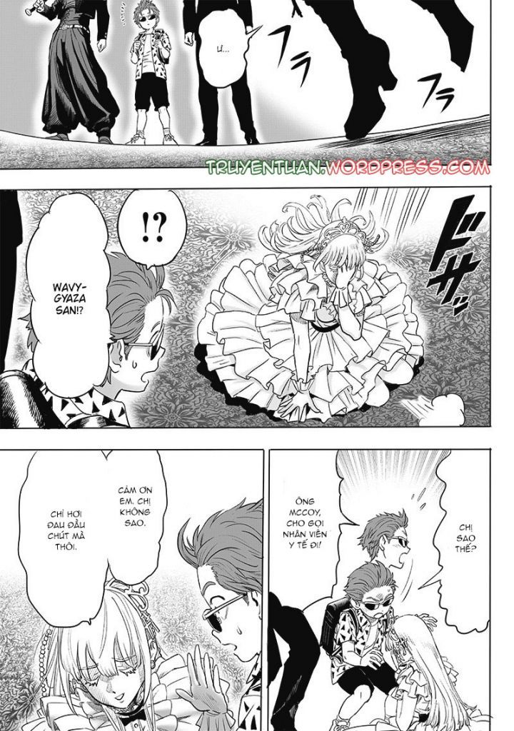 đọc truyện Anh Hùng Onepunch Chương 261 ảnh 8 tại Thiên Thai Truyện