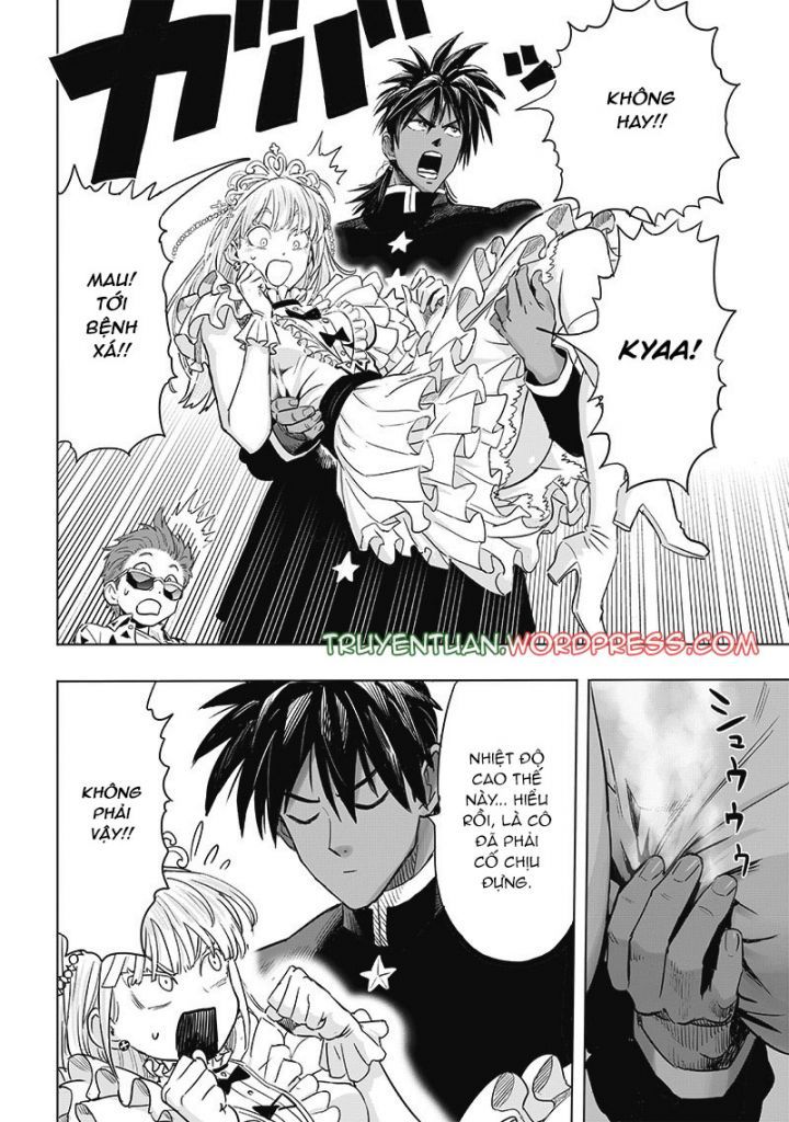 đọc truyện Anh Hùng Onepunch Chương 261 ảnh 11 tại Thiên Thai Truyện