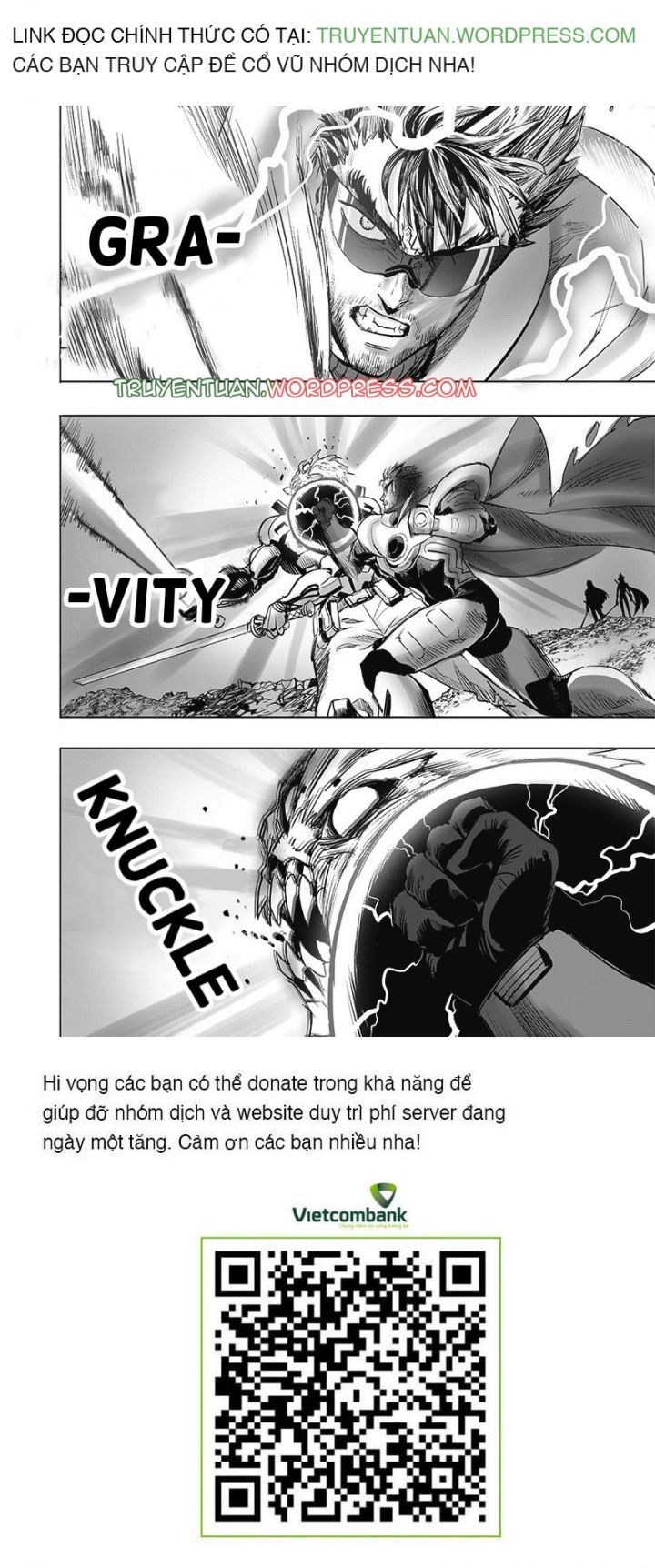 đọc truyện Anh Hùng Onepunch Chương 262 ảnh 5 tại Thiên Thai Truyện