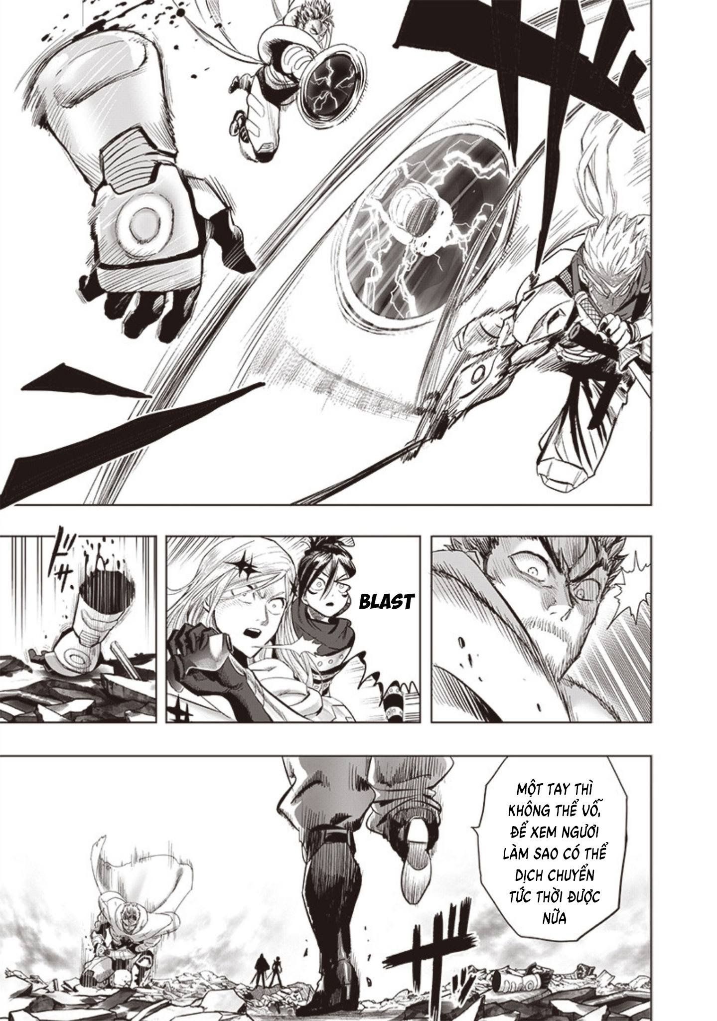 đọc truyện Anh Hùng Onepunch Chương 263 ảnh 17 tại Thiên Thai Truyện