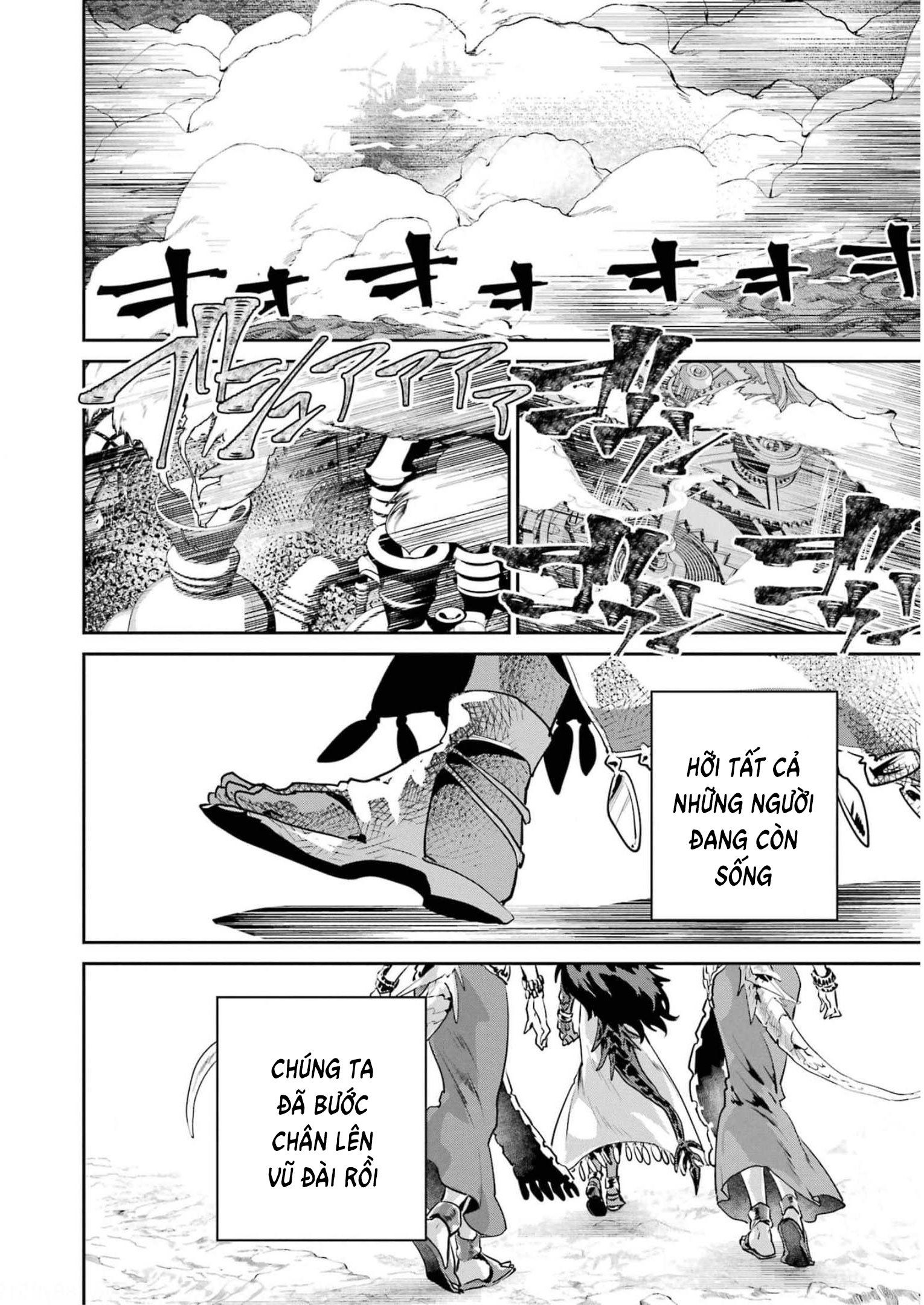 đọc truyện Anh Hùng Onepunch Chương 263 ảnh 24 tại Thiên Thai Truyện