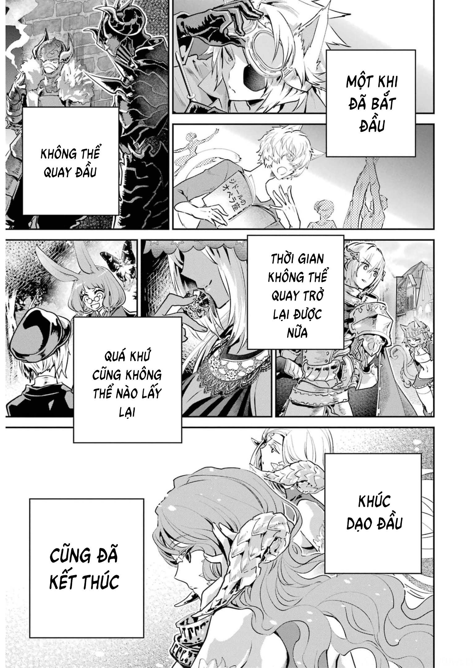 đọc truyện Anh Hùng Onepunch Chương 263 ảnh 25 tại Thiên Thai Truyện