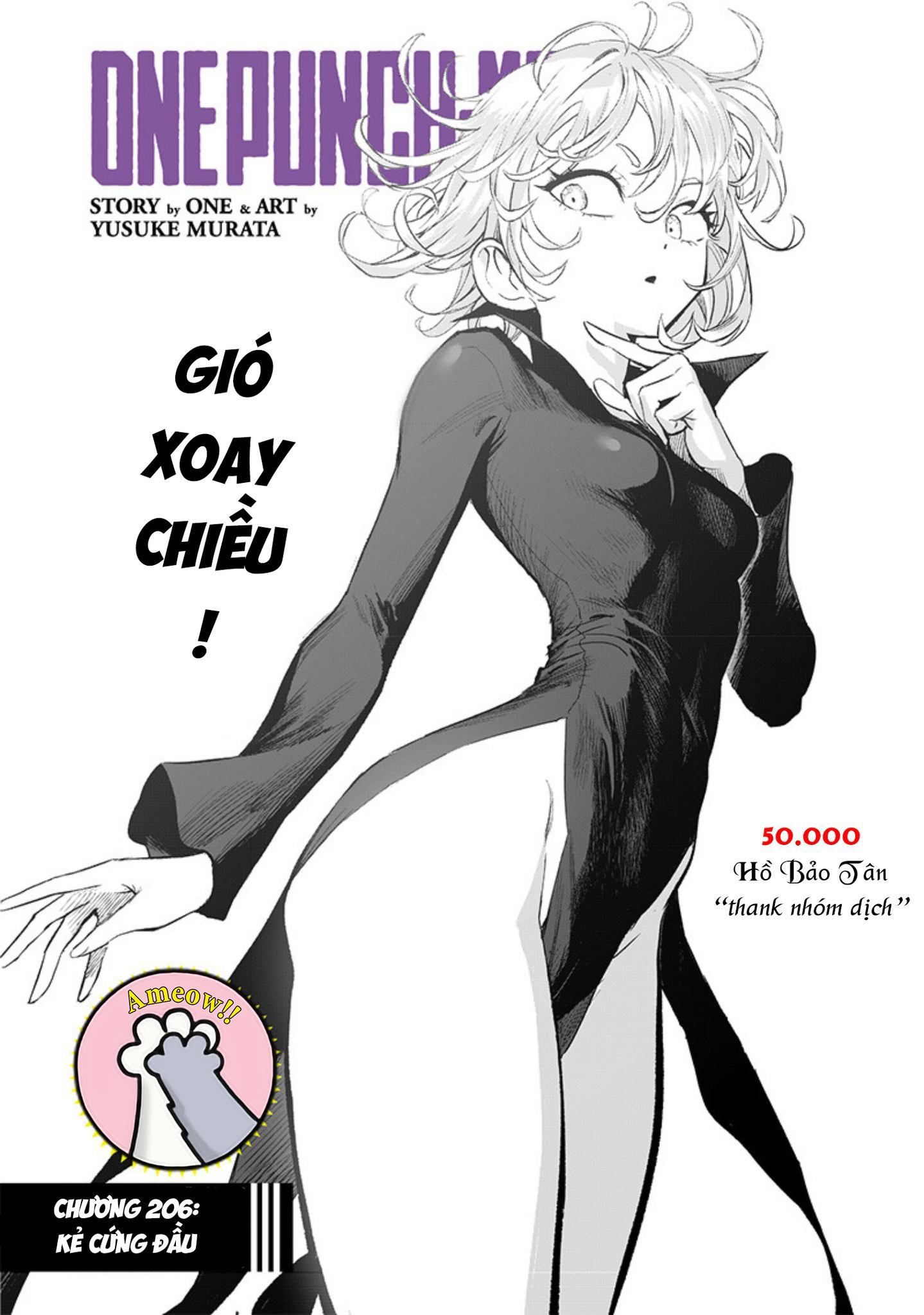 đọc truyện Anh Hùng Onepunch Chương 263 ảnh 5 tại Thiên Thai Truyện