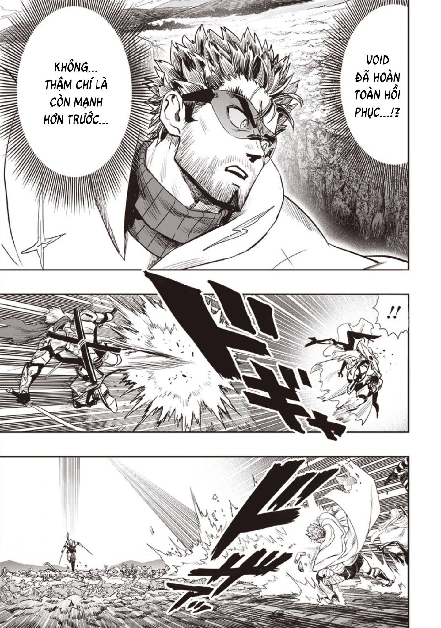 đọc truyện Anh Hùng Onepunch Chương 263 ảnh 7 tại Thiên Thai Truyện