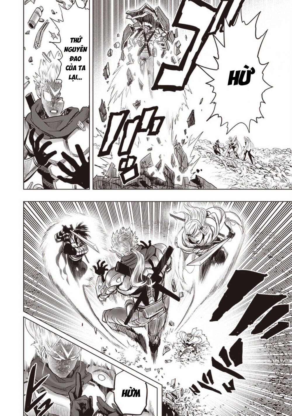 đọc truyện Anh Hùng Onepunch Chương 264 ảnh 18 tại Thiên Thai Truyện