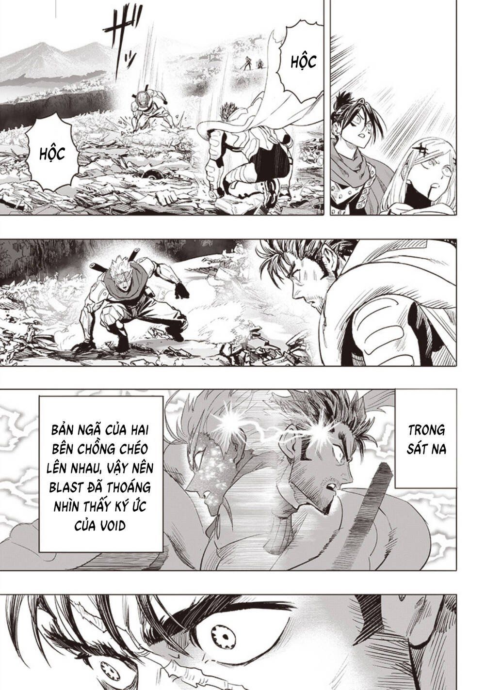 đọc truyện Anh Hùng Onepunch Chương 264 ảnh 23 tại Thiên Thai Truyện