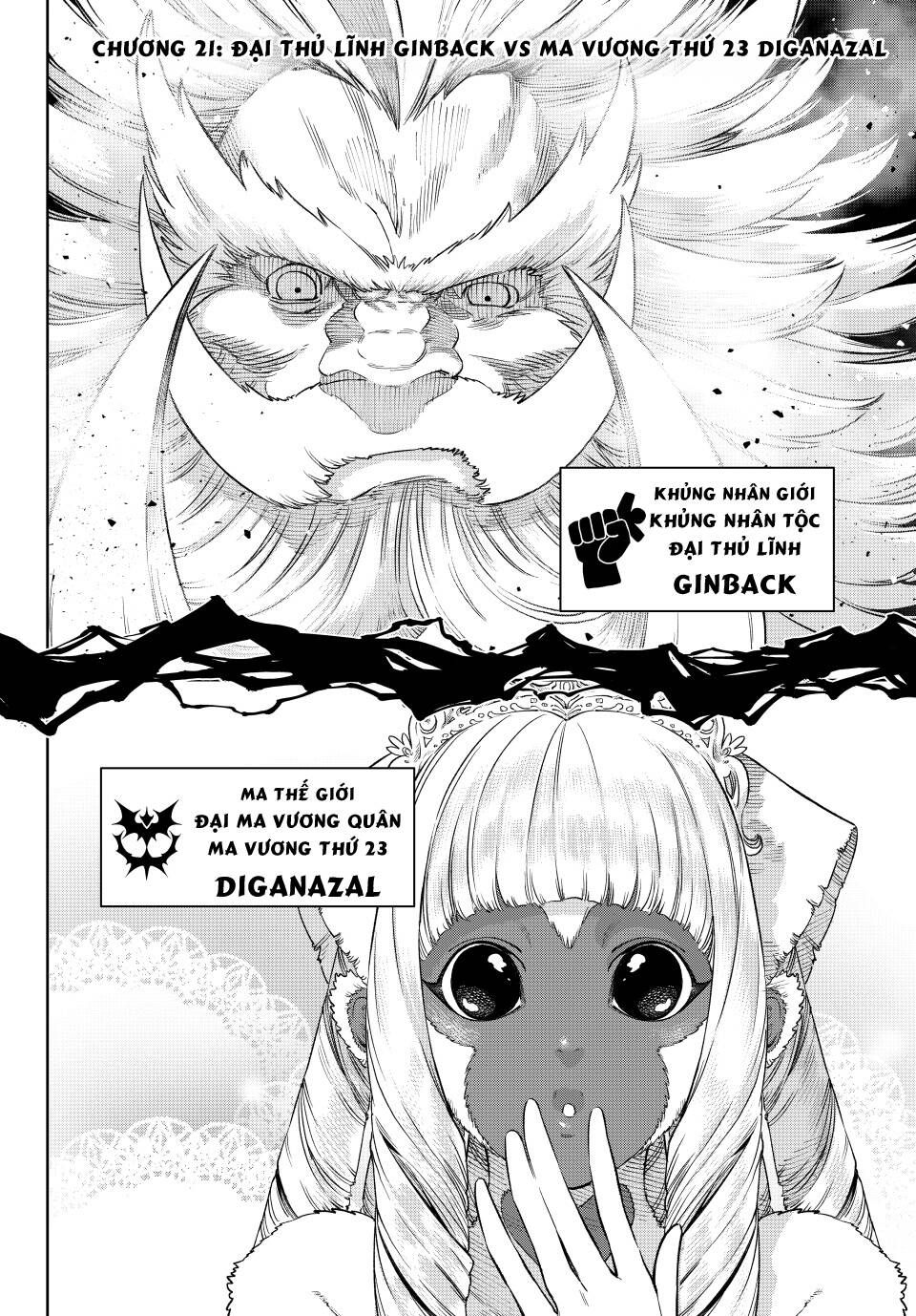 đọc truyện Anh Hùng Onepunch Chương 264 ảnh 26 tại Thiên Thai Truyện