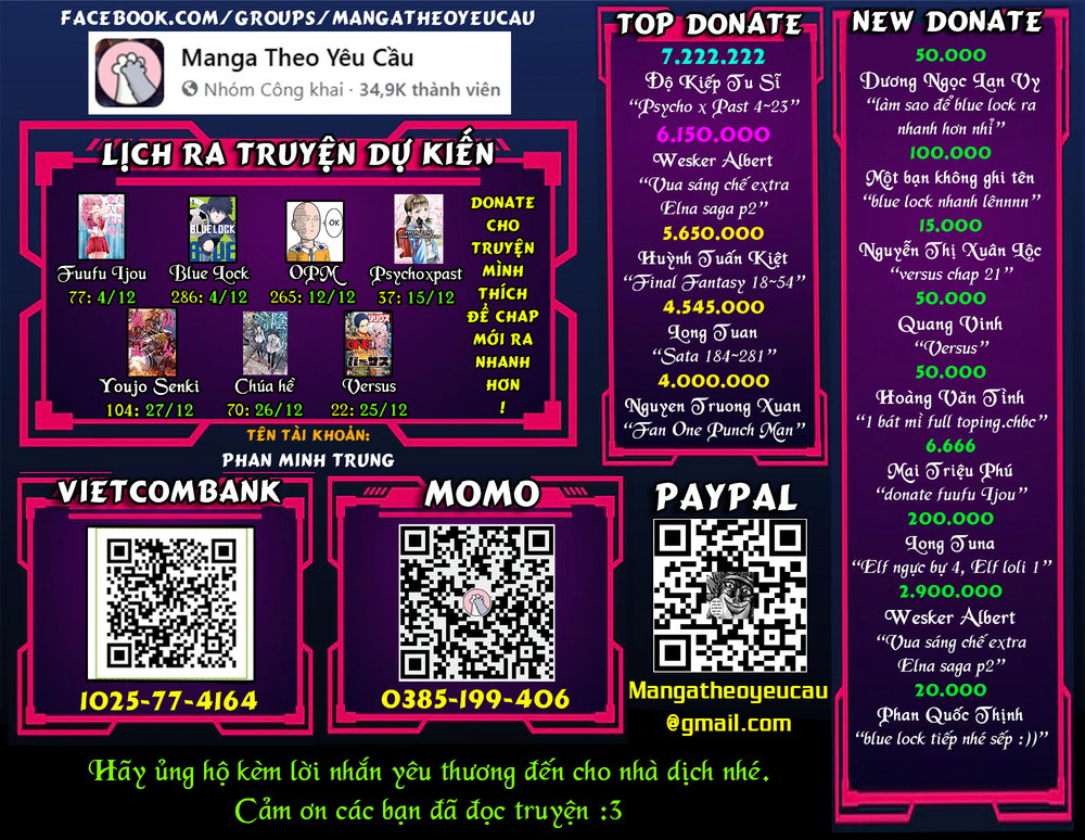 đọc truyện Anh Hùng Onepunch Chương 264 ảnh 32 tại Thiên Thai Truyện