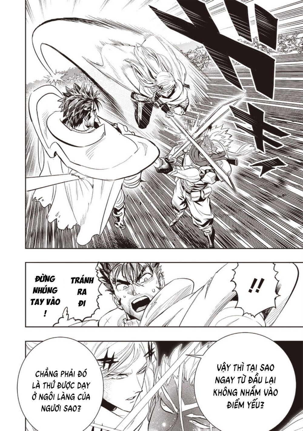 đọc truyện Anh Hùng Onepunch Chương 264 ảnh 8 tại Thiên Thai Truyện