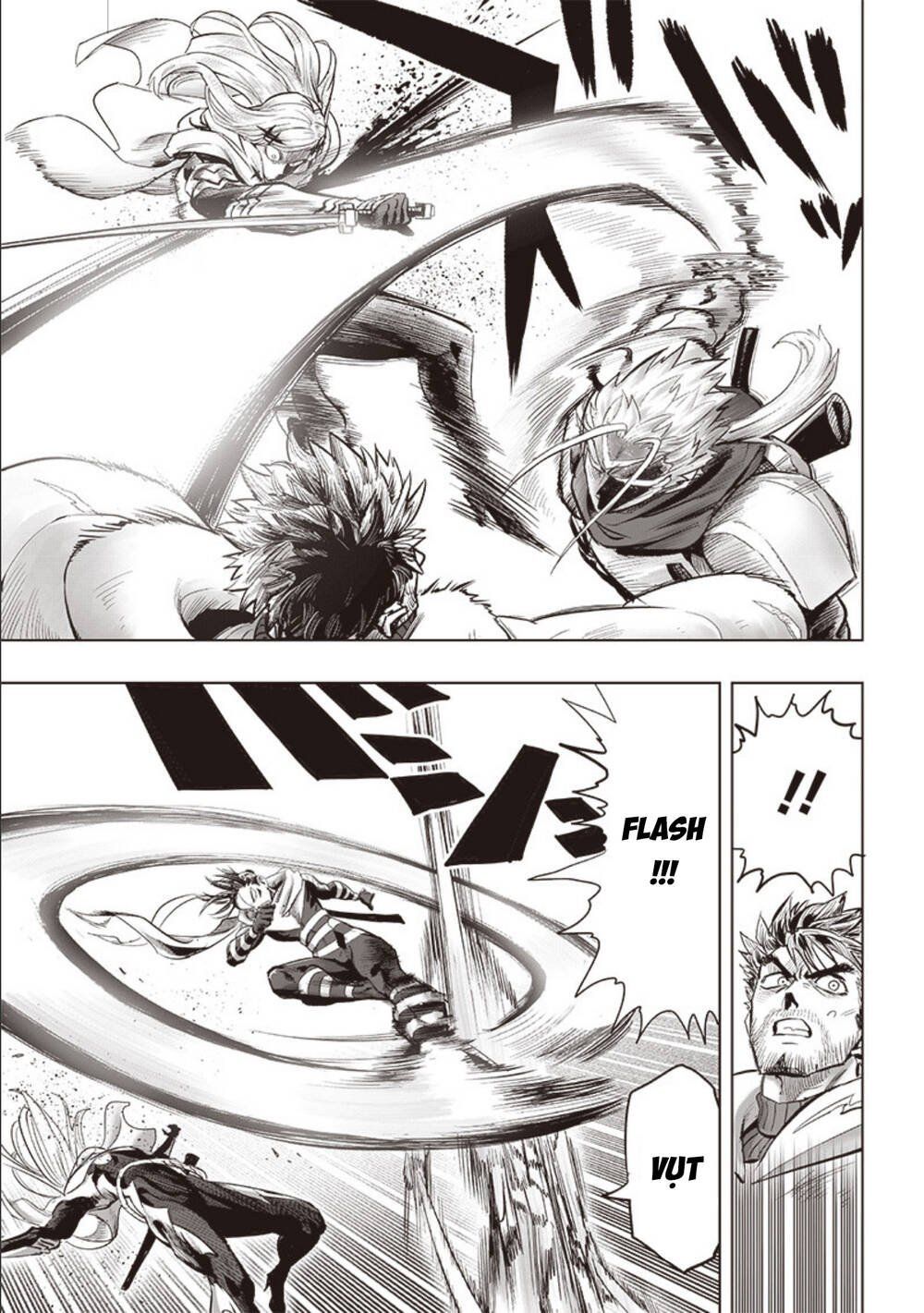 đọc truyện Anh Hùng Onepunch Chương 264 ảnh 9 tại Thiên Thai Truyện