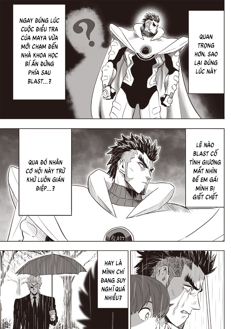 đọc truyện Anh Hùng Onepunch Chương 265 ảnh 15 tại Thiên Thai Truyện