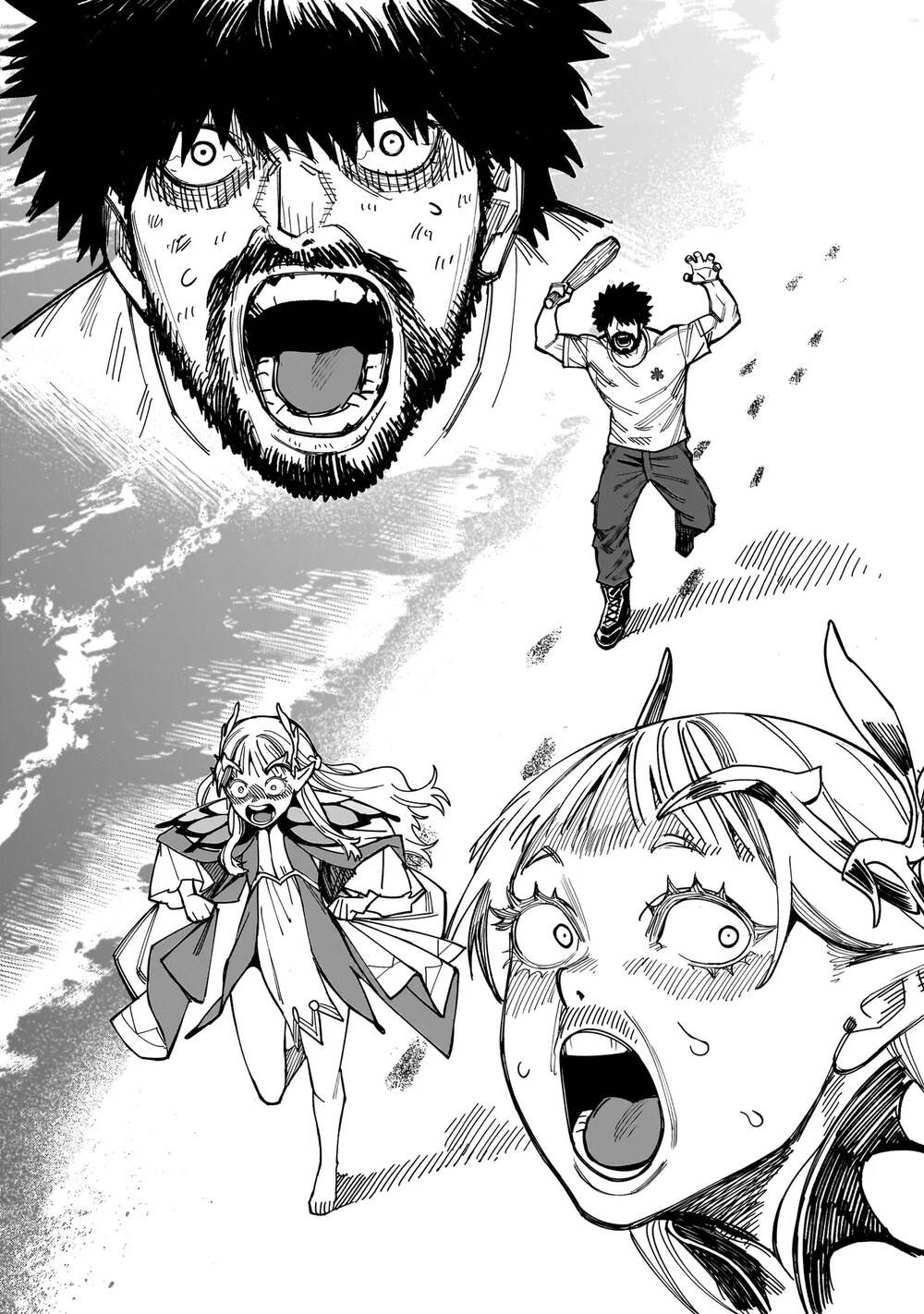 đọc truyện Anh Hùng Onepunch Chương 265 ảnh 20 tại Thiên Thai Truyện