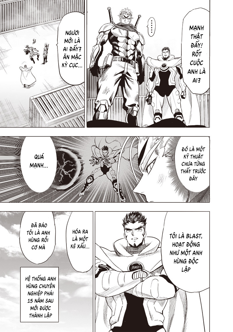 đọc truyện Anh Hùng Onepunch Chương 265 ảnh 9 tại Thiên Thai Truyện