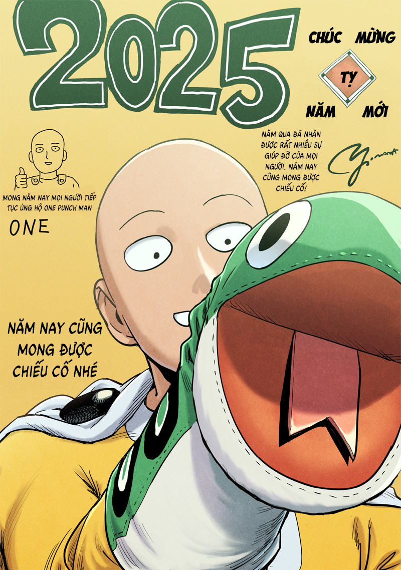 đọc truyện Anh Hùng Onepunch Chương 266.5 ảnh 3 tại Thiên Thai Truyện