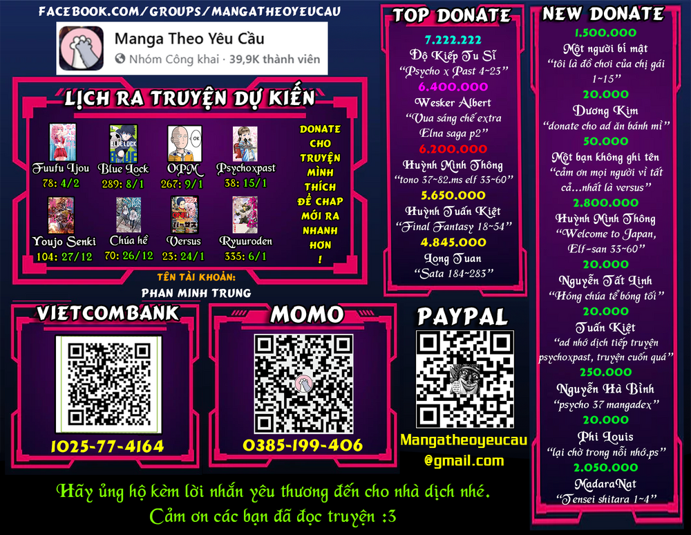 đọc truyện Anh Hùng Onepunch Chương 266 ảnh 4 tại Thiên Thai Truyện