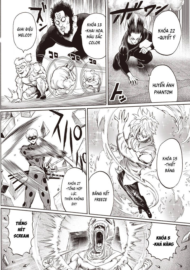 đọc truyện Anh Hùng Onepunch Chương 267 ảnh 16 tại Thiên Thai Truyện